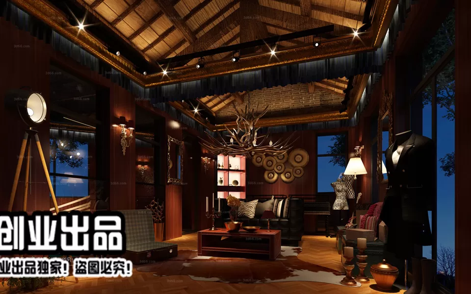 3DSKY FREE - FREE 3DS MAX MODELS