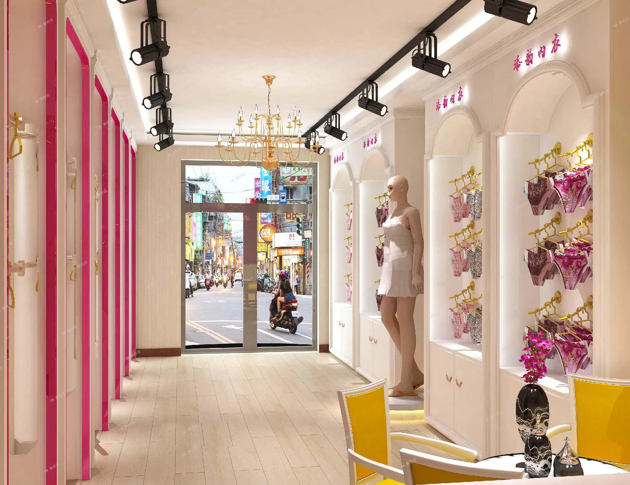 3DSKY FREE - FREE 3DS MAX MODELS