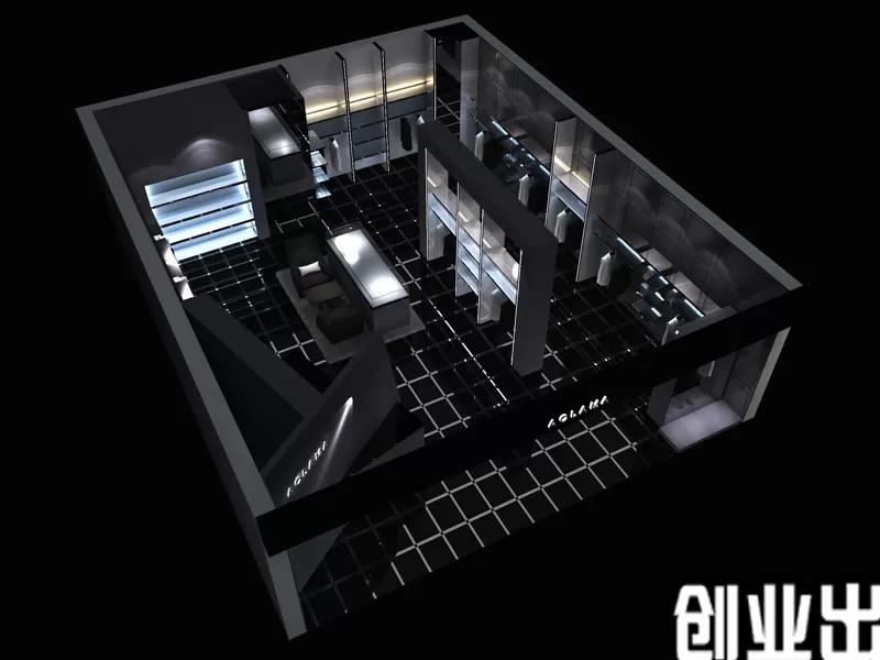 3DSKY FREE - FREE 3DS MAX MODELS