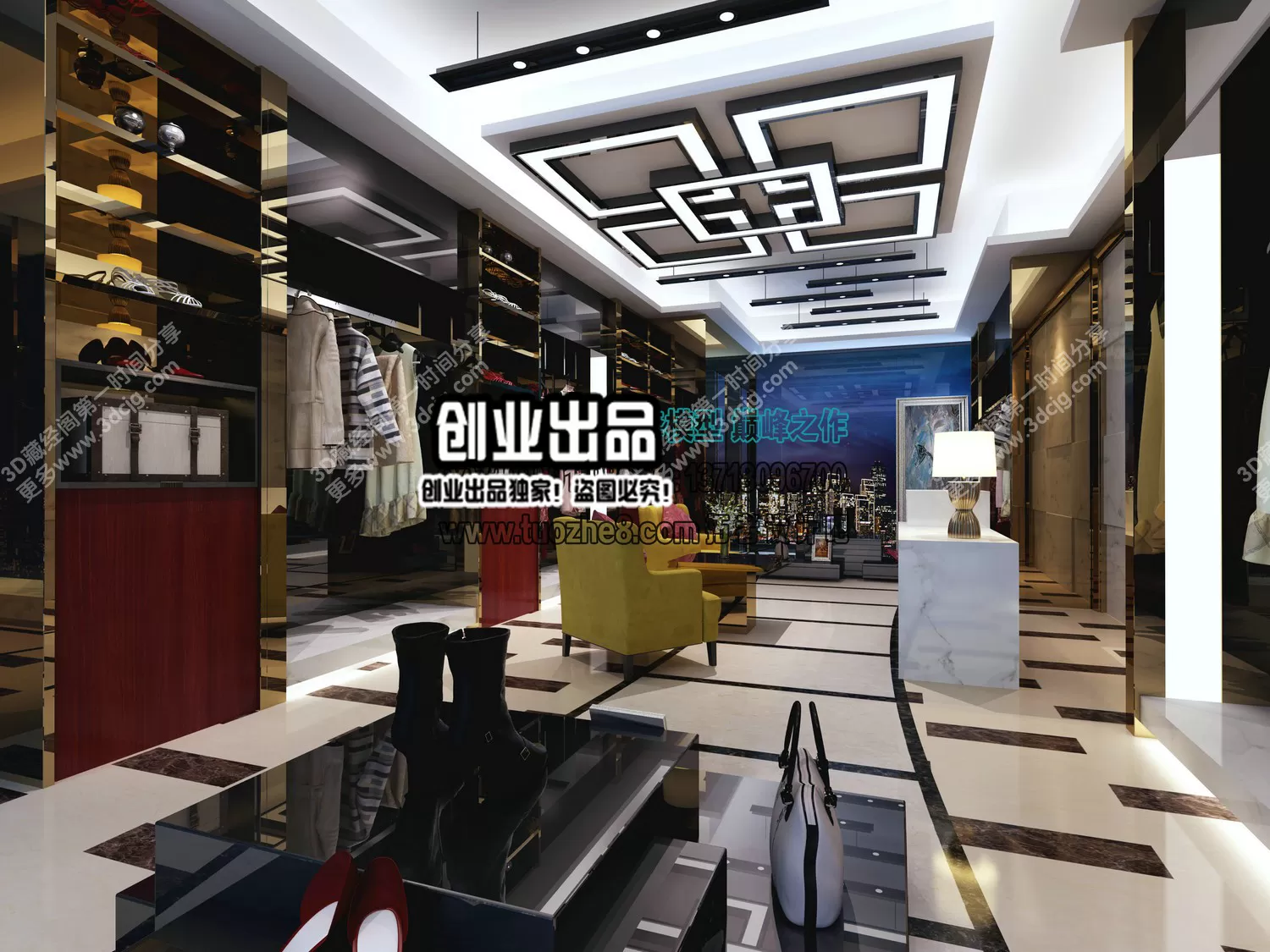 3DSKY FREE - FREE 3DS MAX MODELS