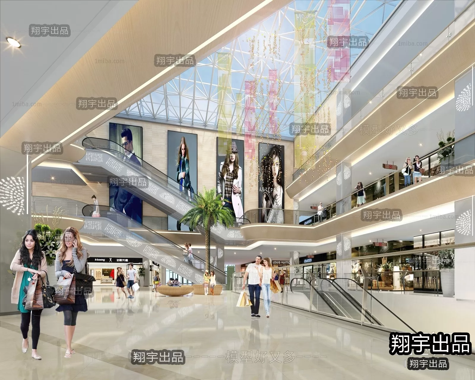 3DSKY FREE - FREE 3DS MAX MODELS