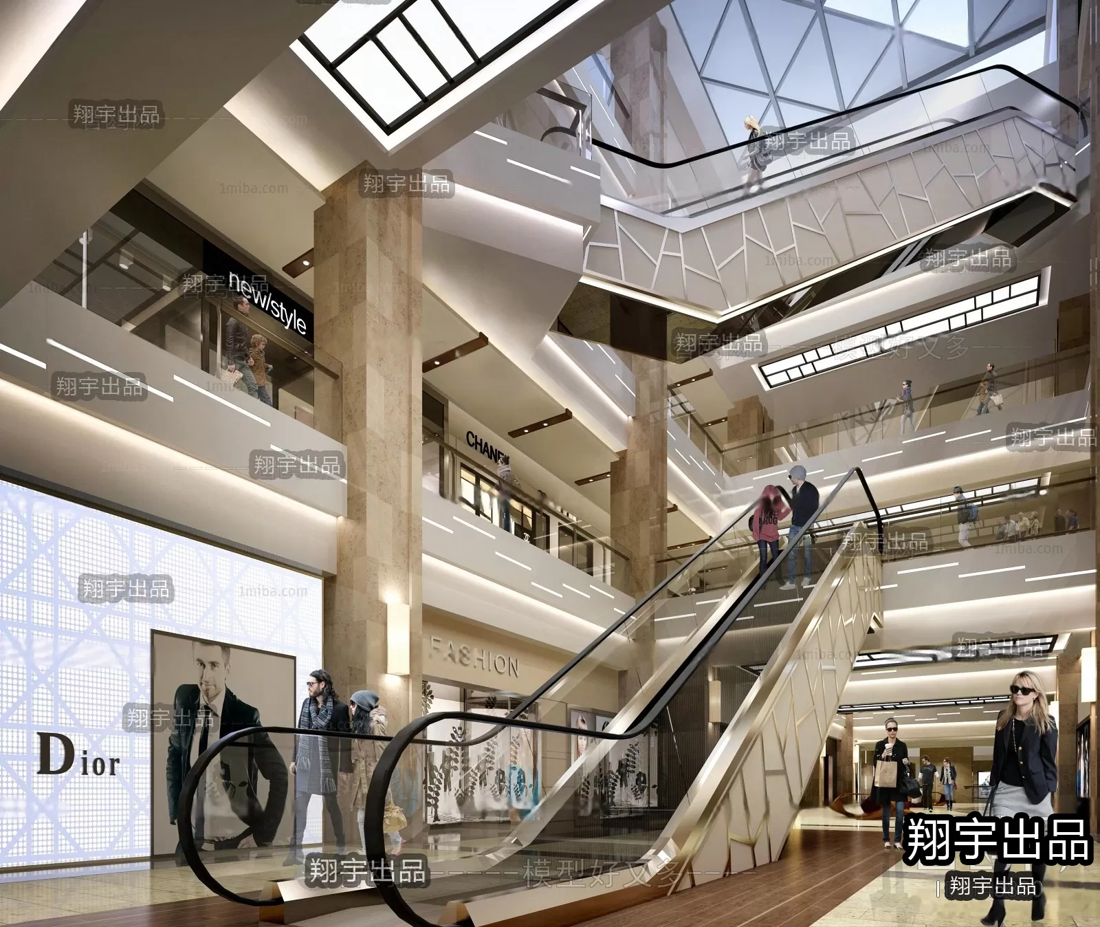 3DSKY FREE - FREE 3DS MAX MODELS