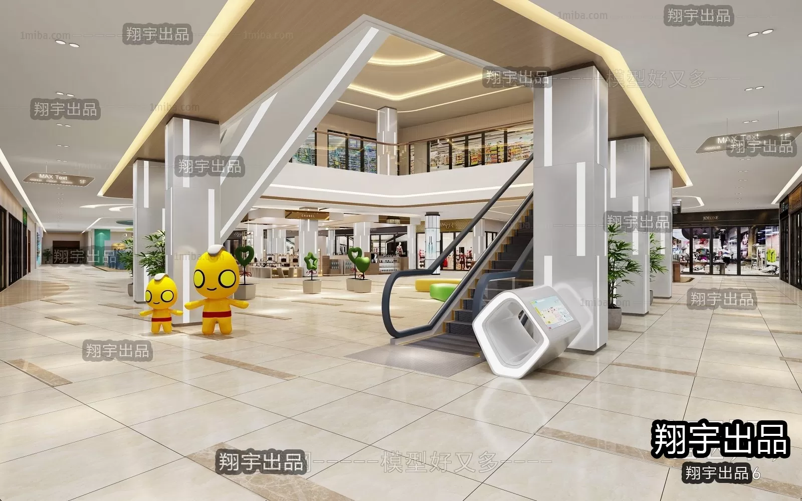 3DSKY FREE - FREE 3DS MAX MODELS