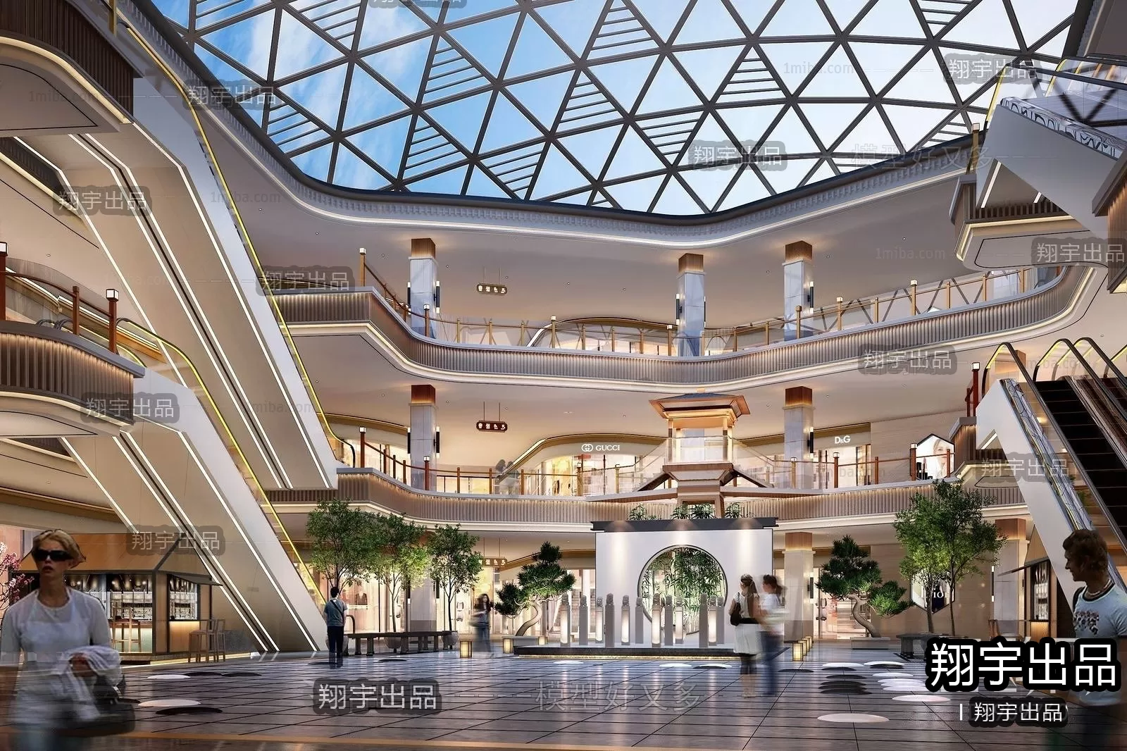 3DSKY FREE - FREE 3DS MAX MODELS