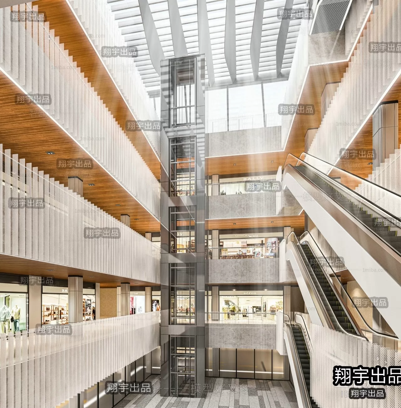 3DSKY FREE - FREE 3DS MAX MODELS