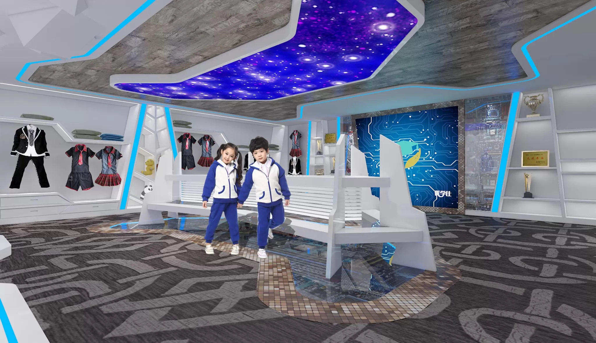 3DSKY FREE - FREE 3DS MAX MODELS