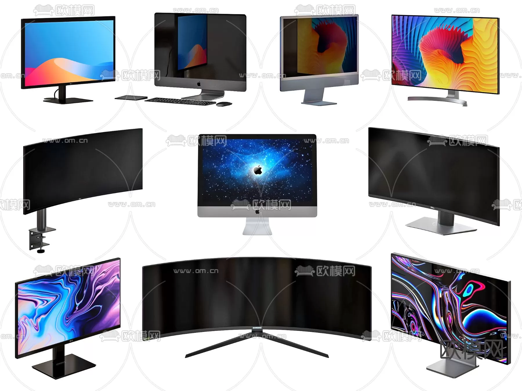 3DSKY FREE - FREE 3DS MAX MODELS