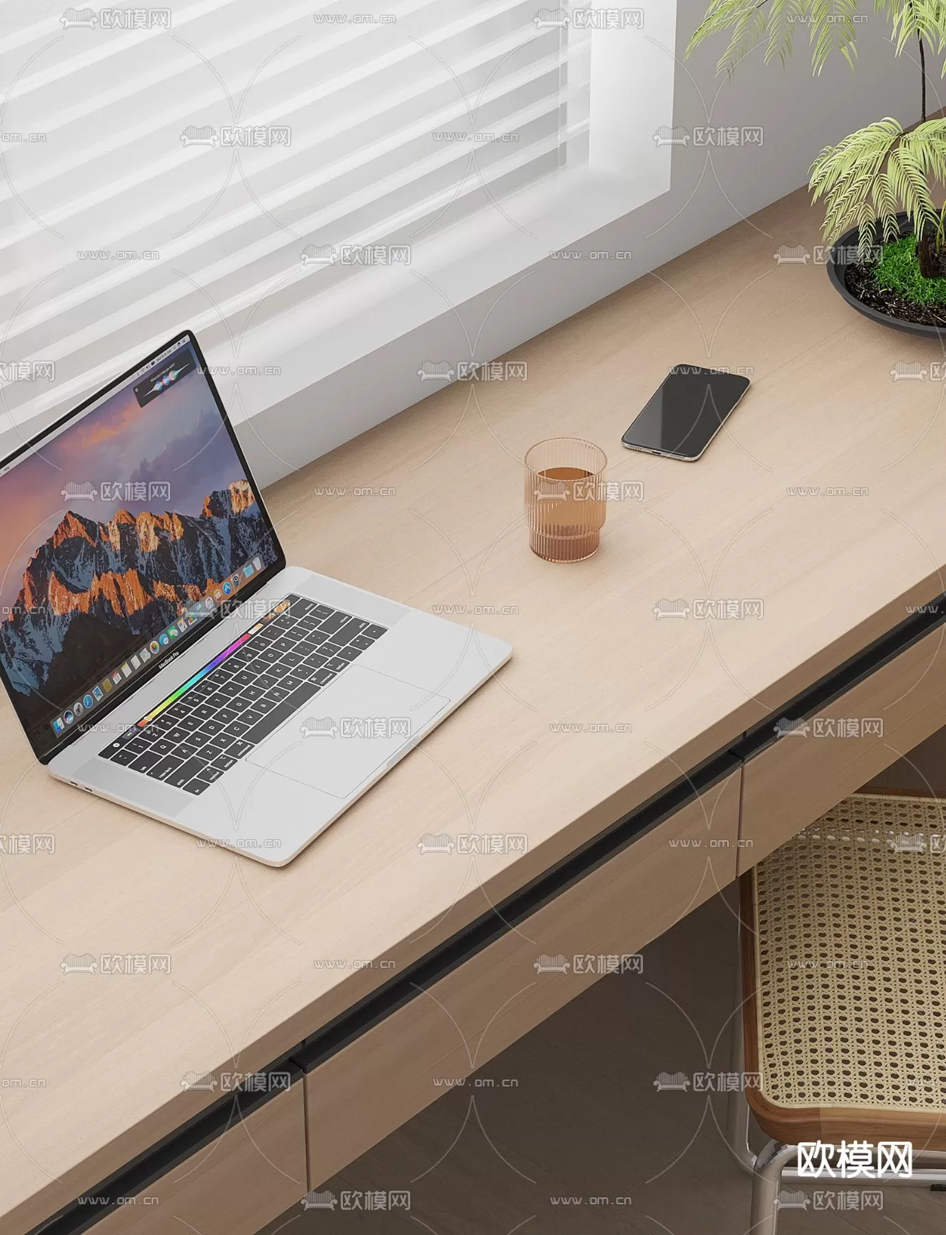 COMPUTER – 3D MODELS – 0005