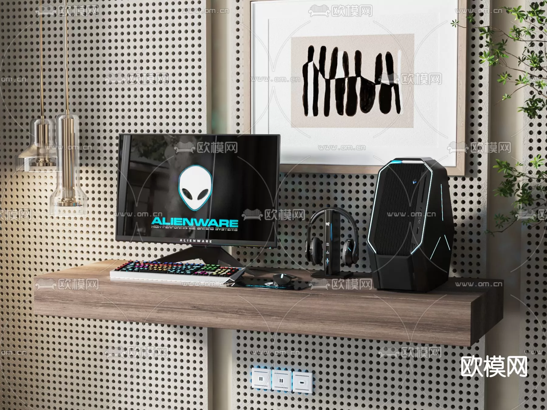 3DSKY FREE - FREE 3DS MAX MODELS