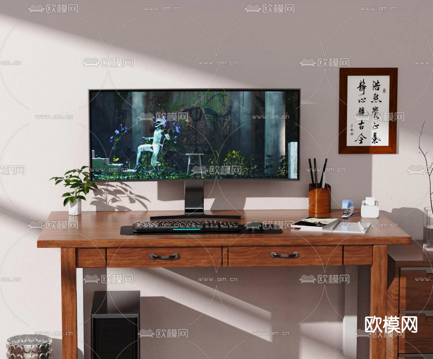 3DSKY FREE - FREE 3DS MAX MODELS