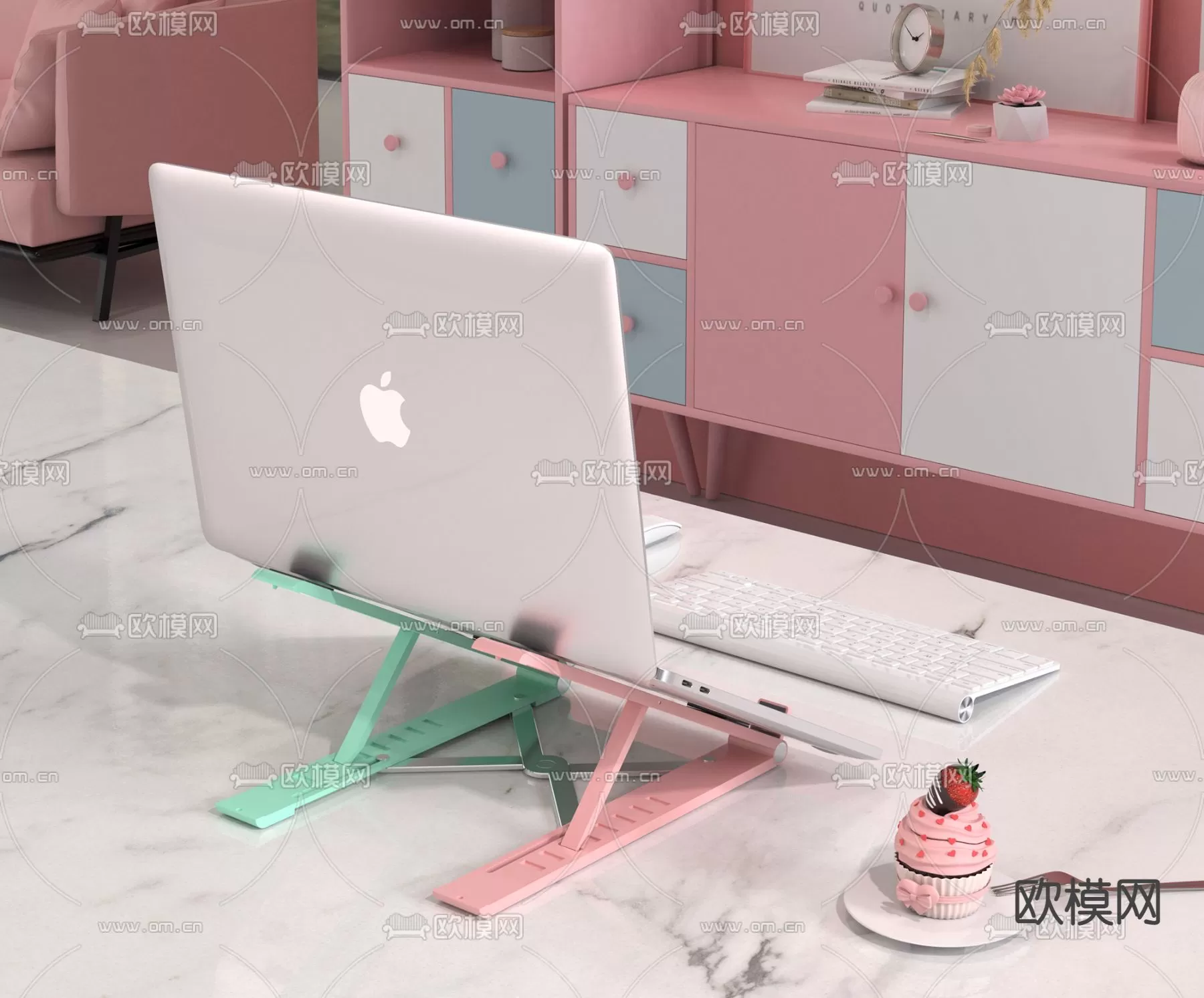 COMPUTER – 3D MODELS – 0024