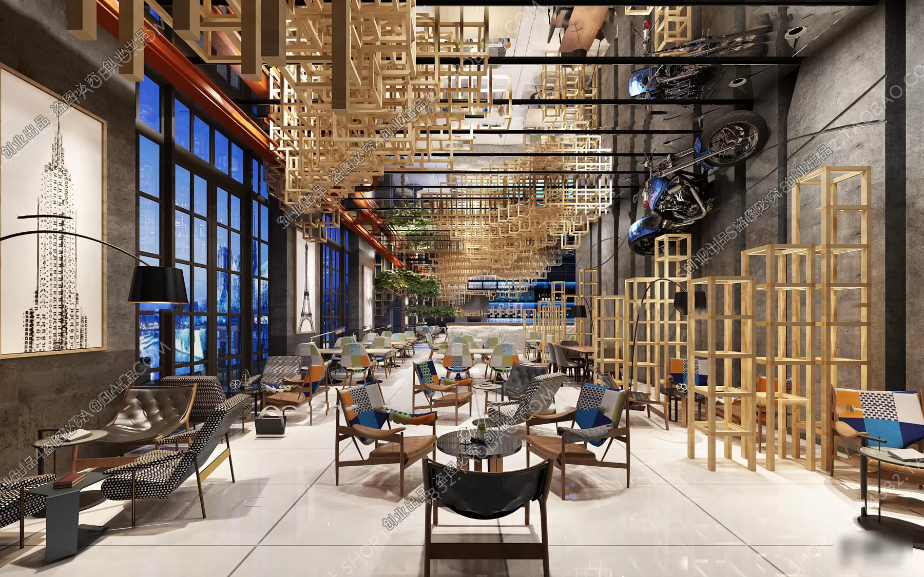 3DSKY FREE - FREE 3DS MAX MODELS