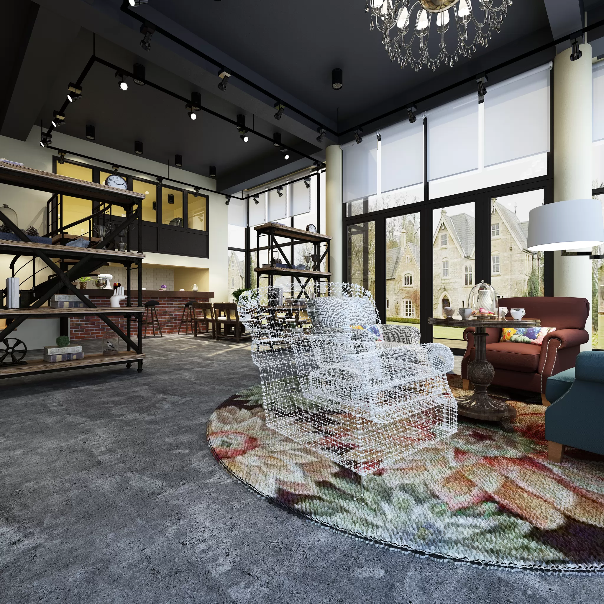 3DSKY FREE - FREE 3DS MAX MODELS