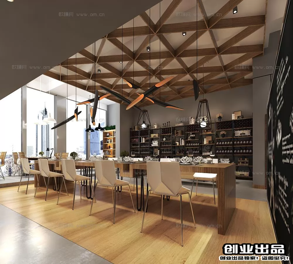 3DSKY FREE - FREE 3DS MAX MODELS