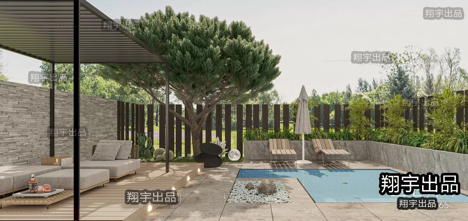 3DSKY FREE - FREE 3DS MAX MODELS