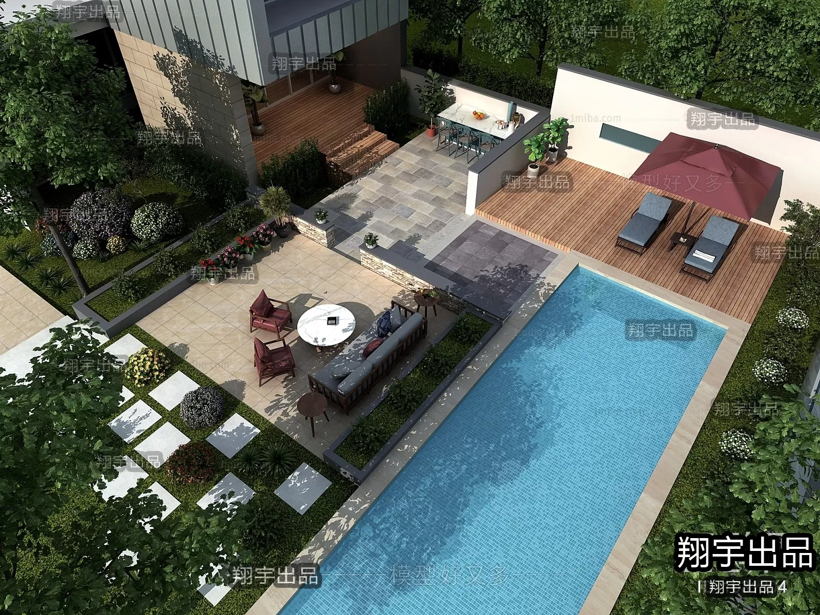 3DSKY FREE - FREE 3DS MAX MODELS