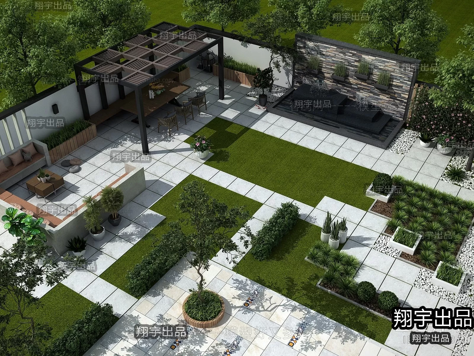 3DSKY FREE - FREE 3DS MAX MODELS