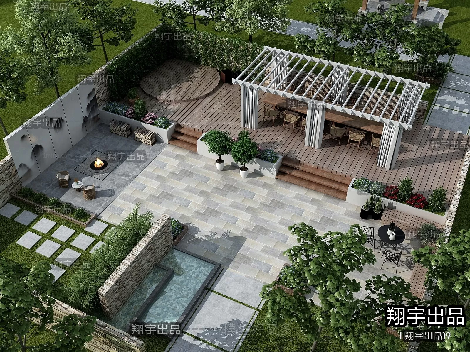 3DSKY FREE - FREE 3DS MAX MODELS