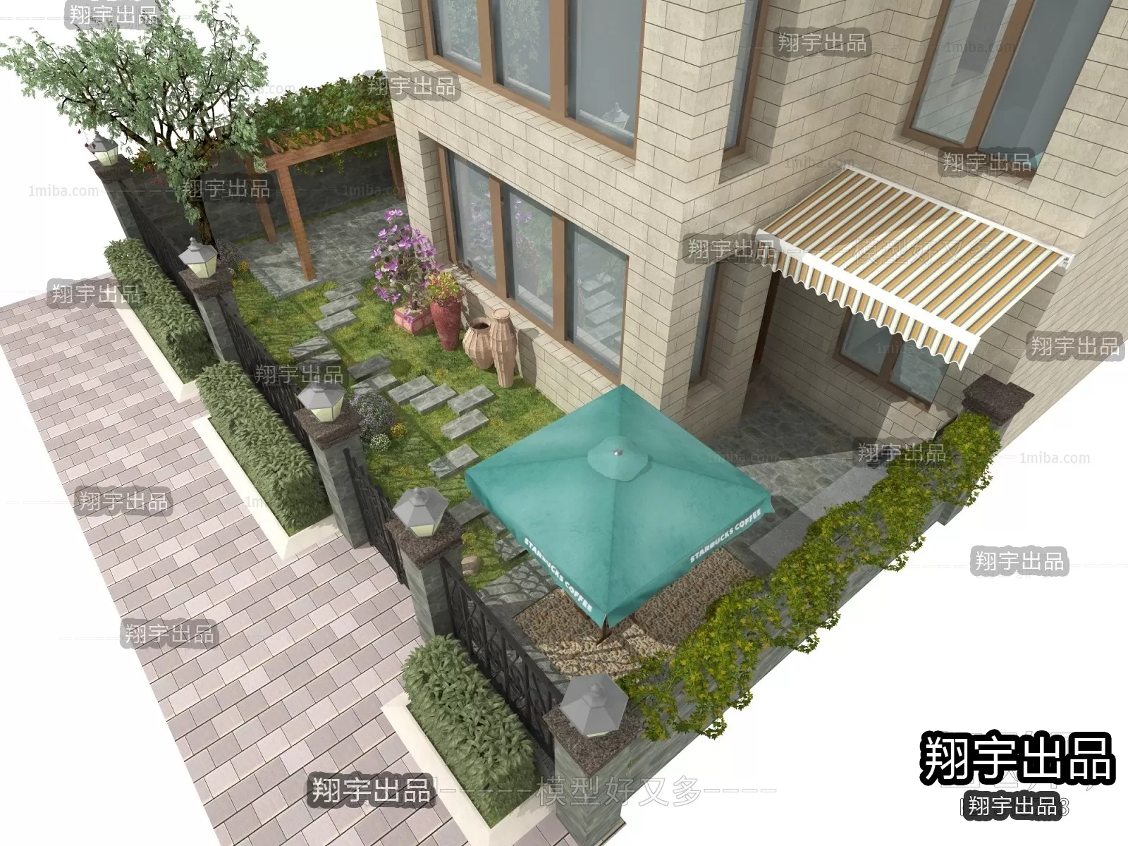 3DSKY FREE - FREE 3DS MAX MODELS