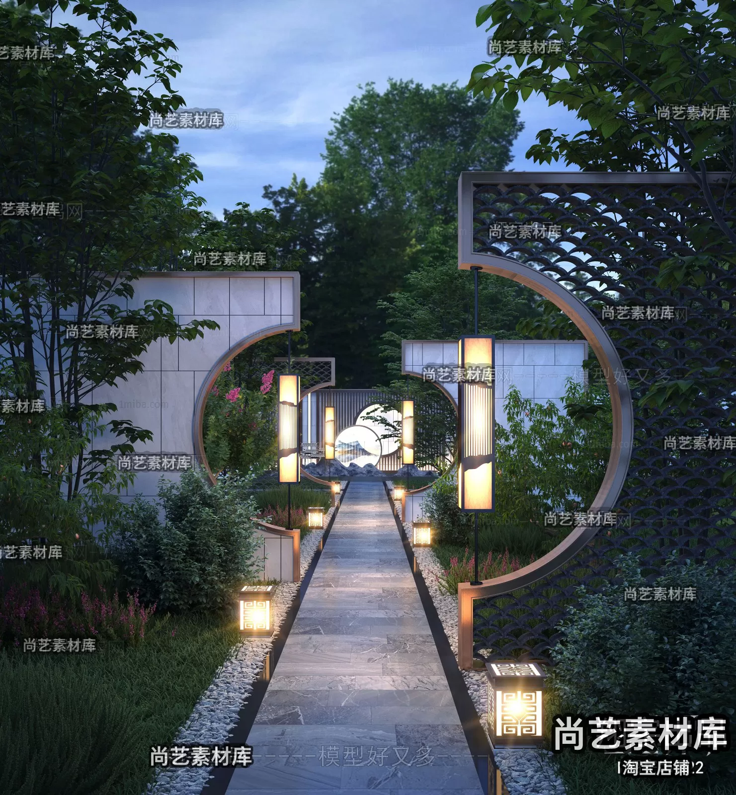 3DSKY FREE - FREE 3DS MAX MODELS