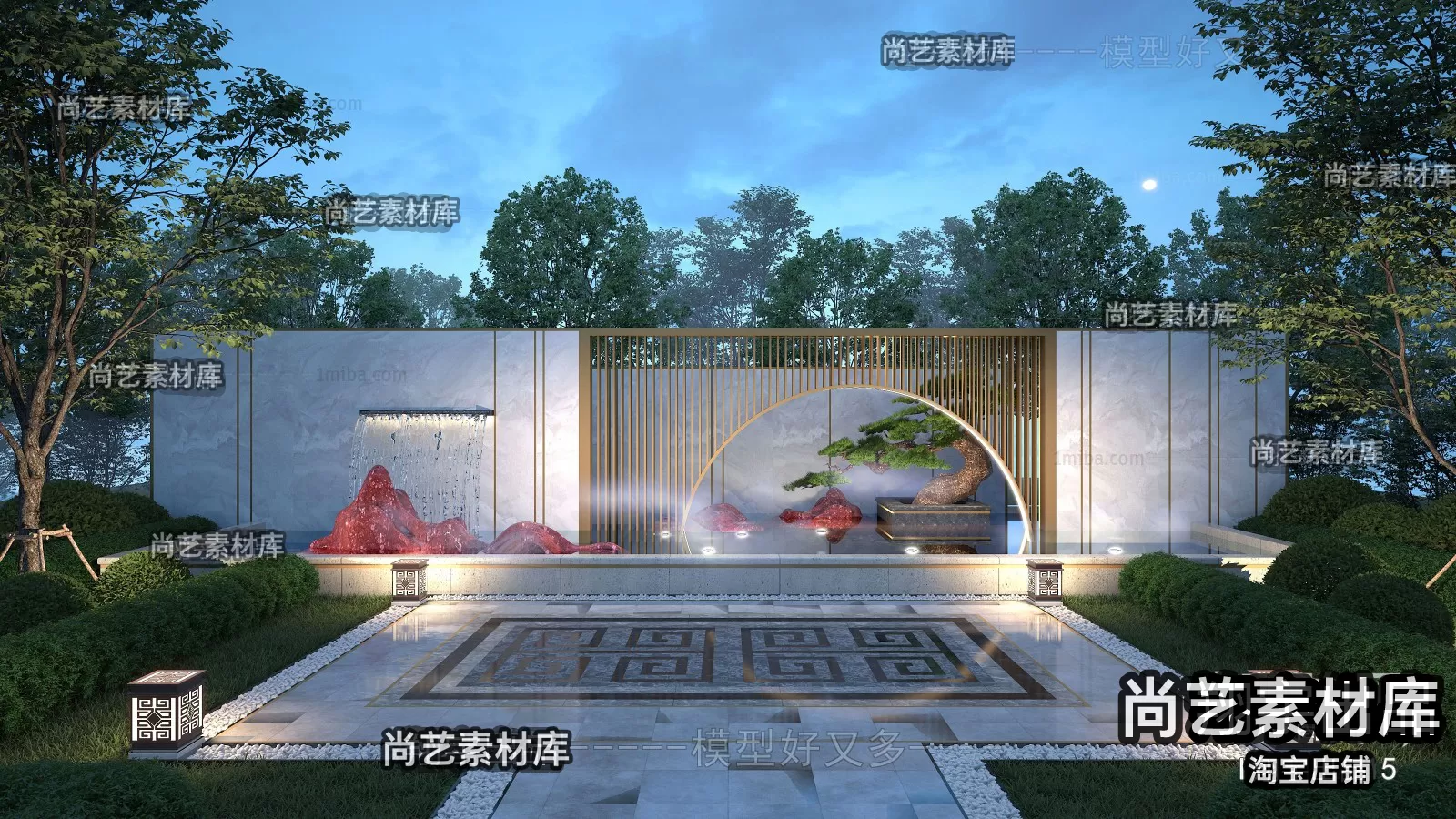 3DSKY FREE - FREE 3DS MAX MODELS