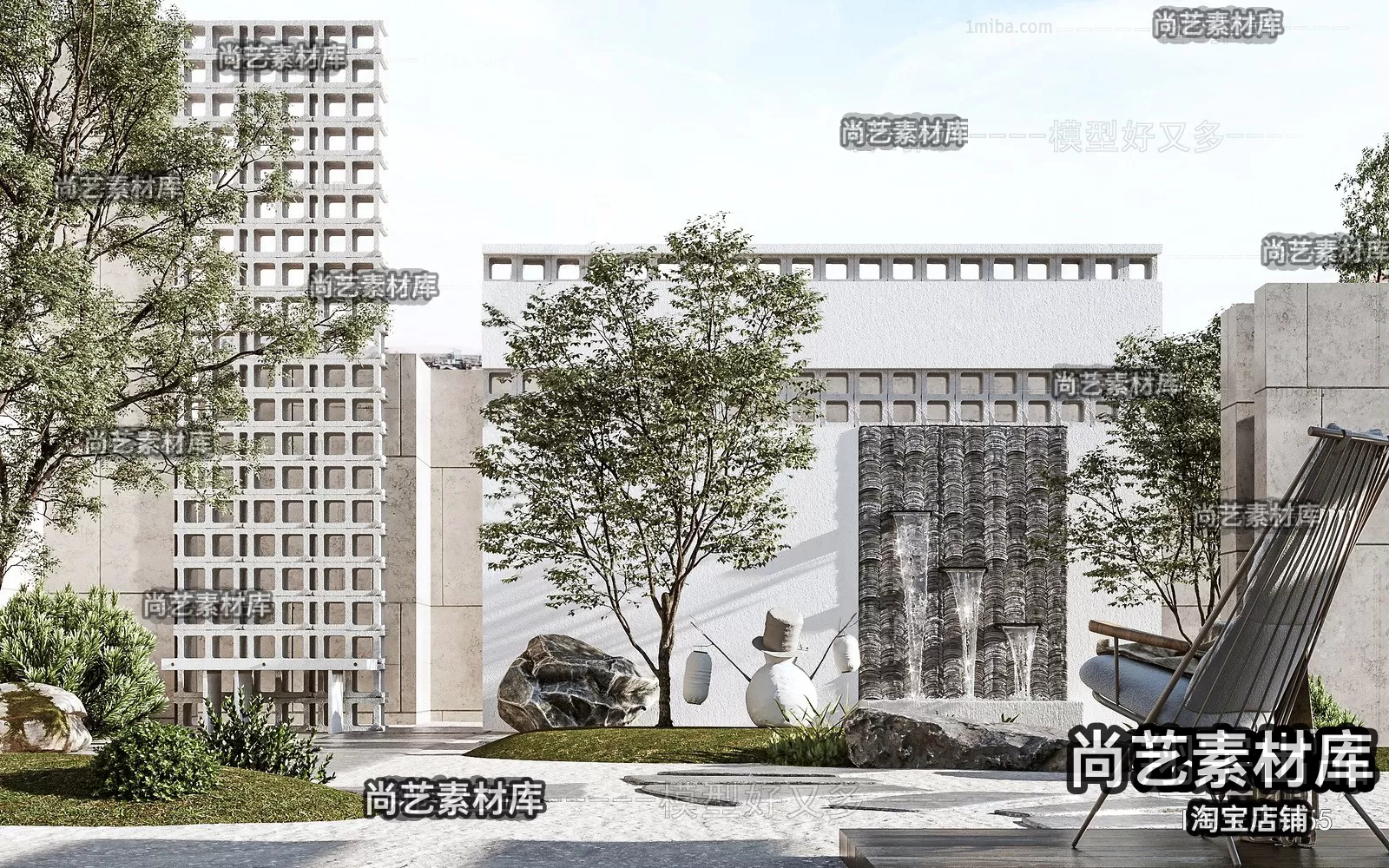 3DSKY FREE - FREE 3DS MAX MODELS