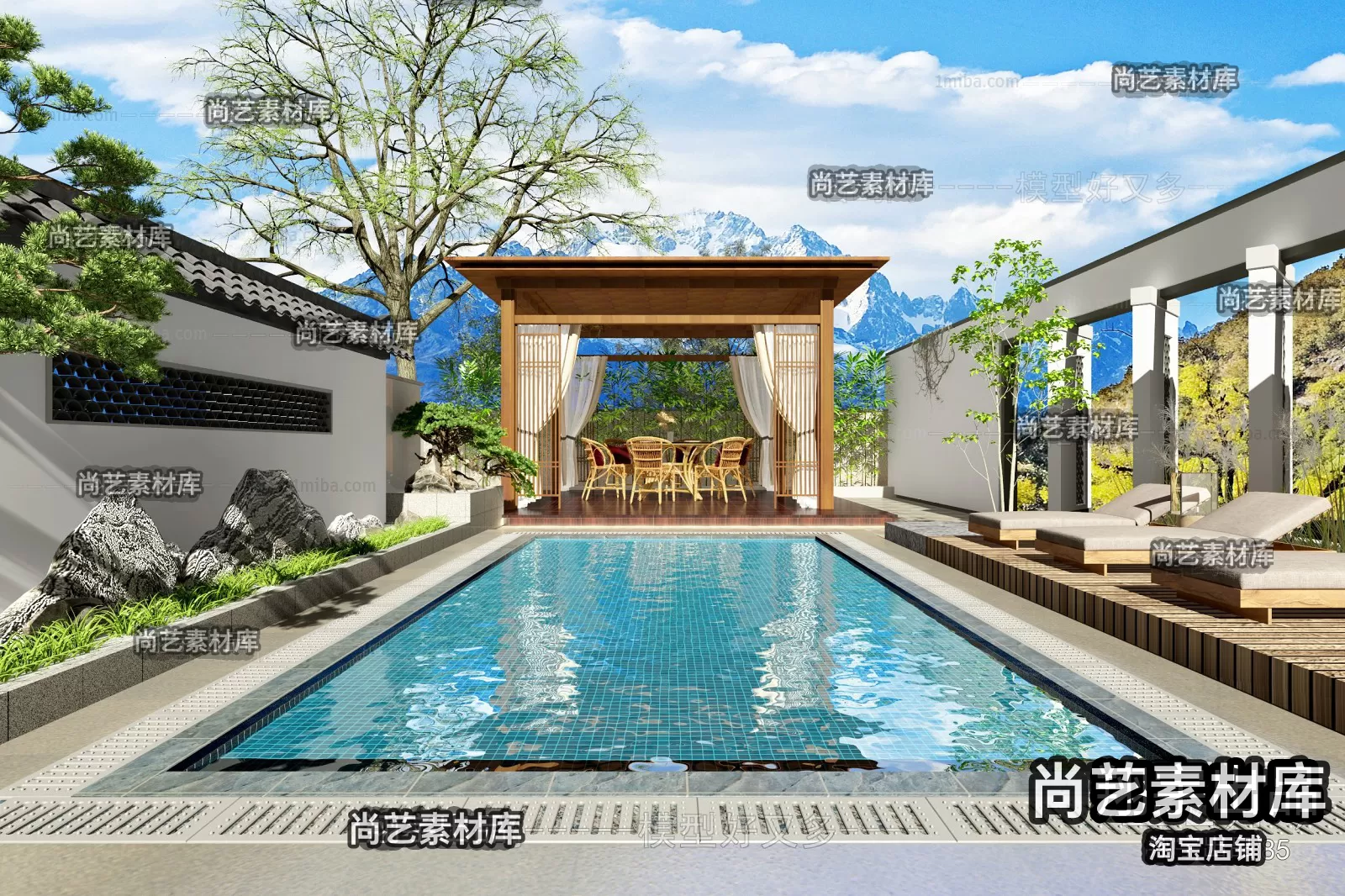 3DSKY FREE - FREE 3DS MAX MODELS