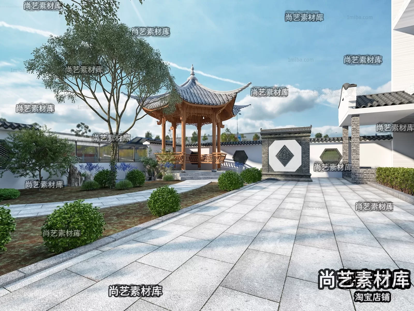 3DSKY FREE - FREE 3DS MAX MODELS