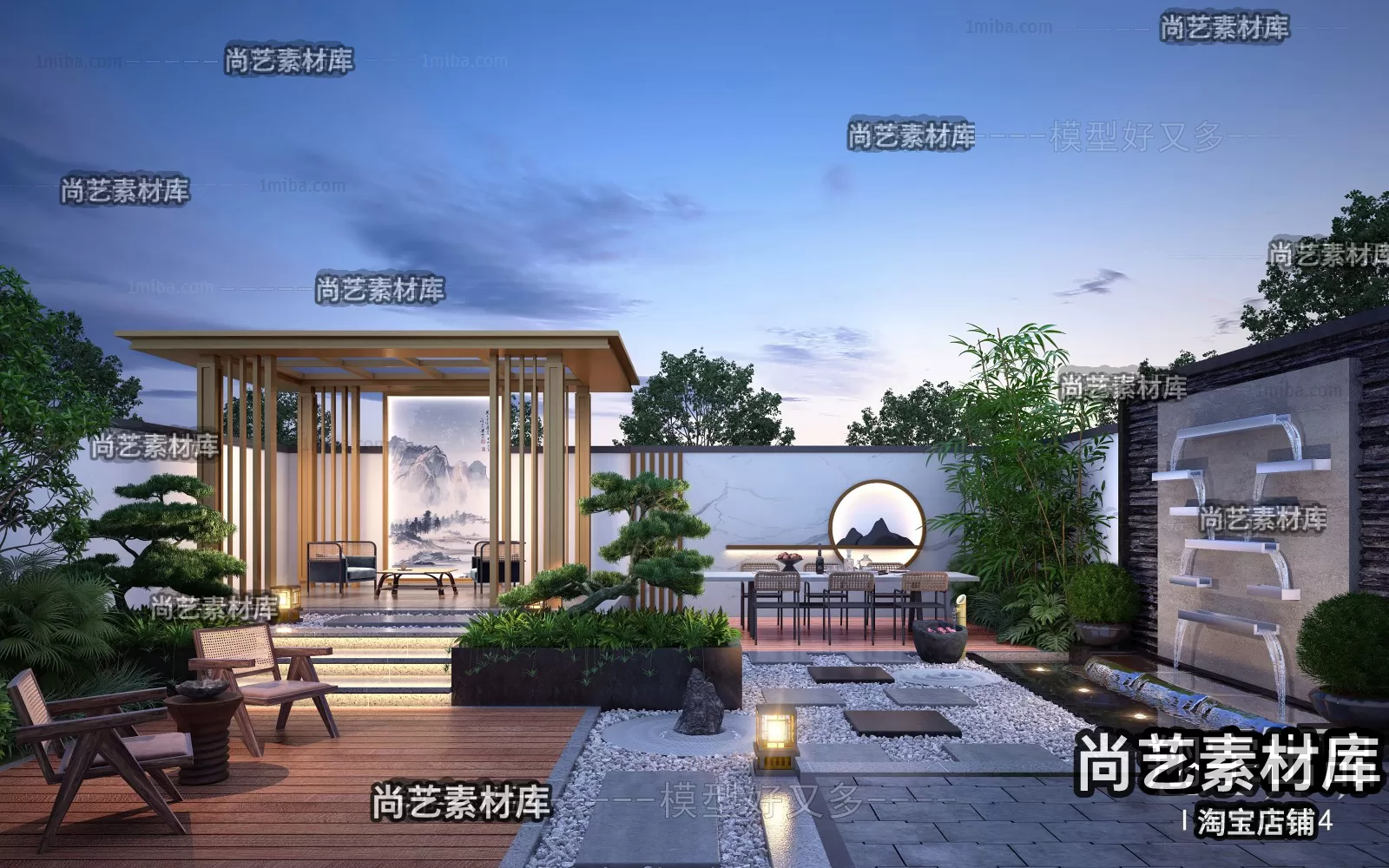 3DSKY FREE - FREE 3DS MAX MODELS