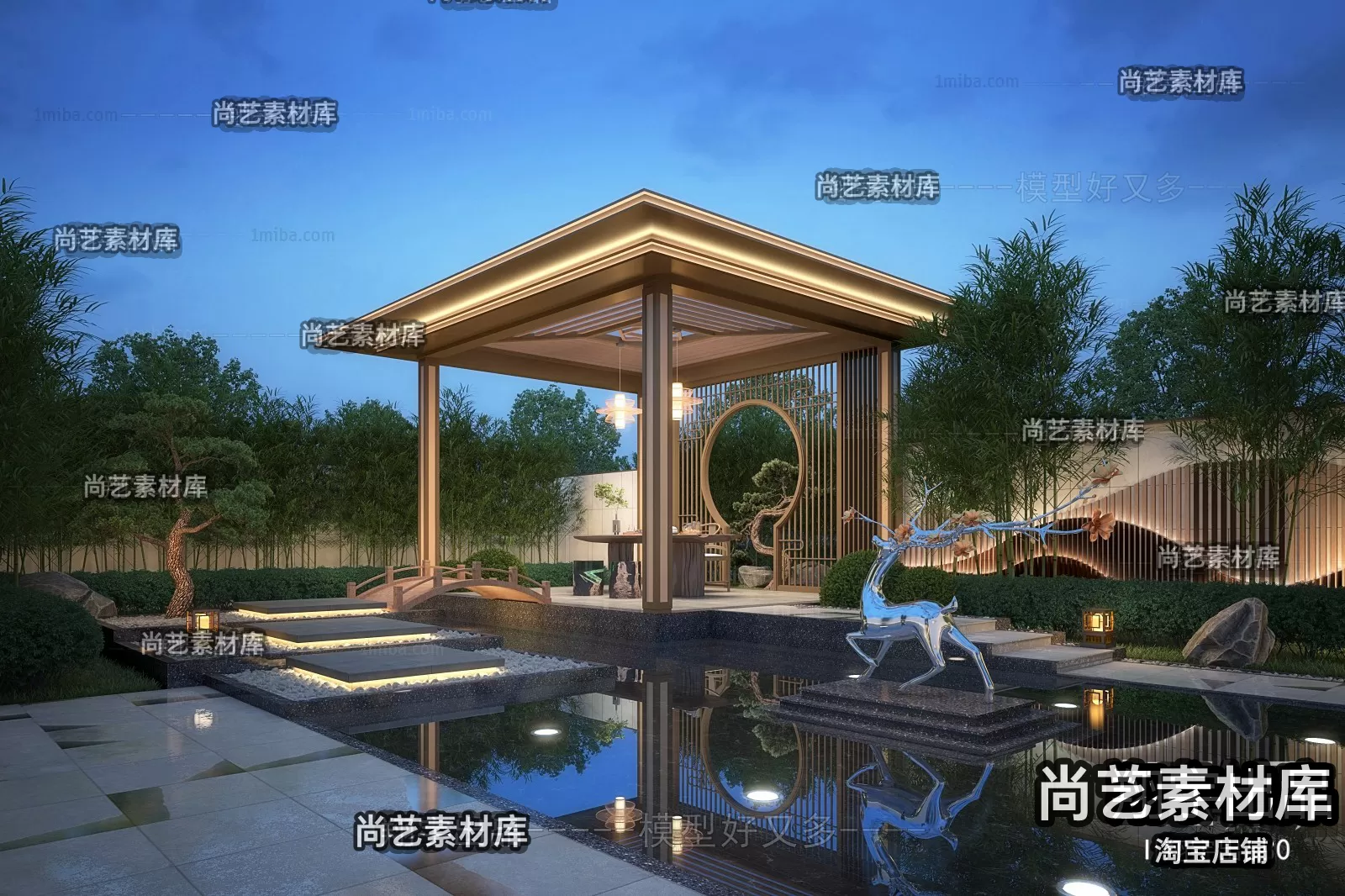 3DSKY FREE - FREE 3DS MAX MODELS