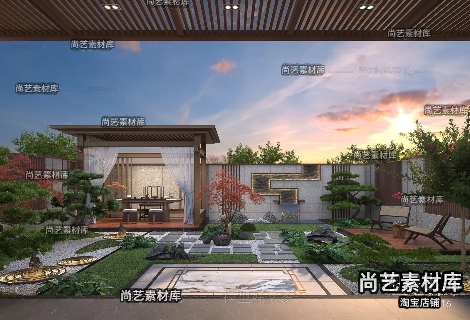 3DSKY FREE - FREE 3DS MAX MODELS