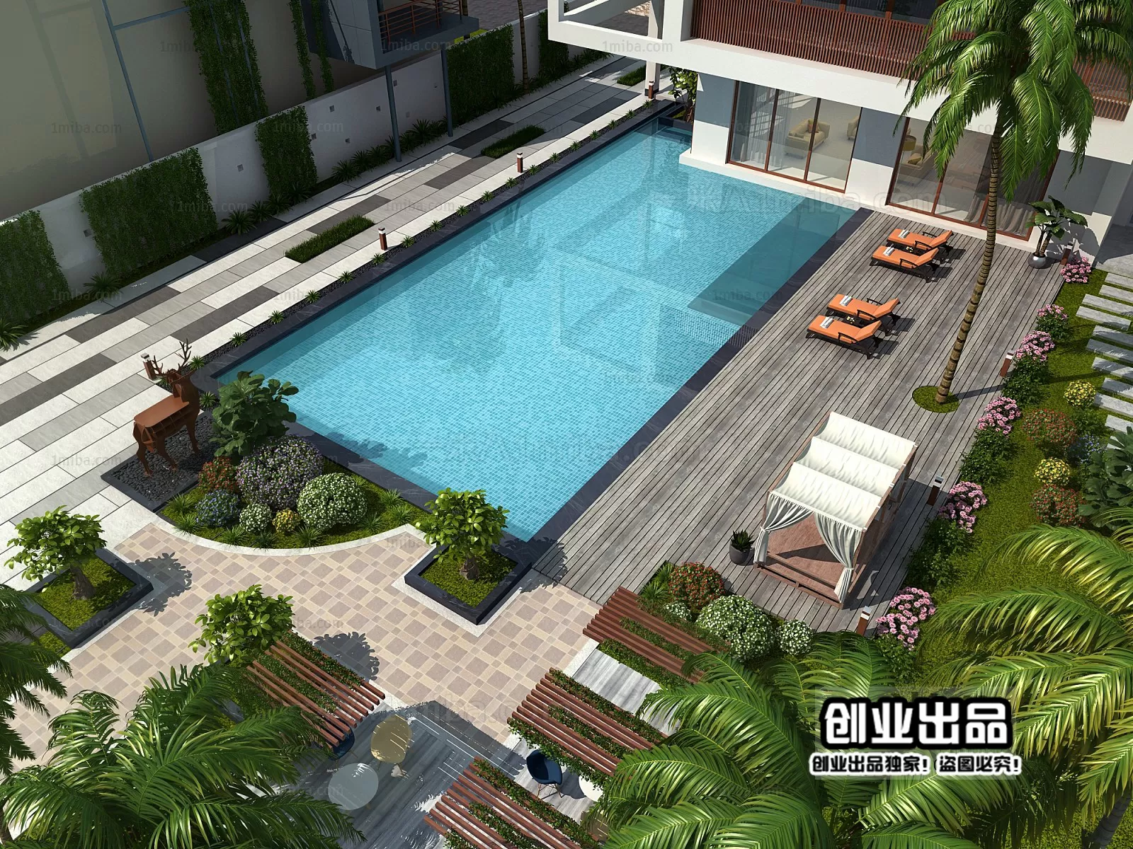 3DSKY FREE - FREE 3DS MAX MODELS