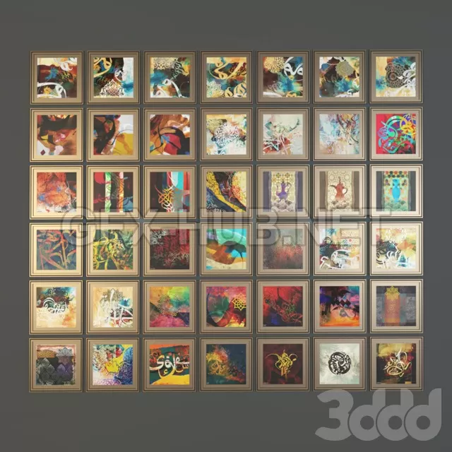 3DSKY FREE – FREE 3DS MAX MODELS