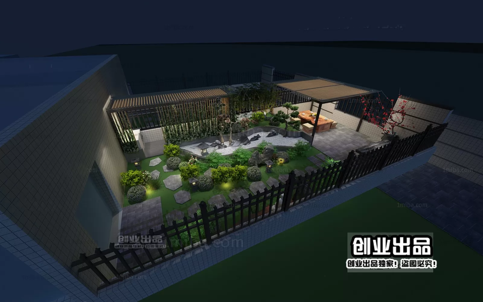 3DSKY FREE - FREE 3DS MAX MODELS