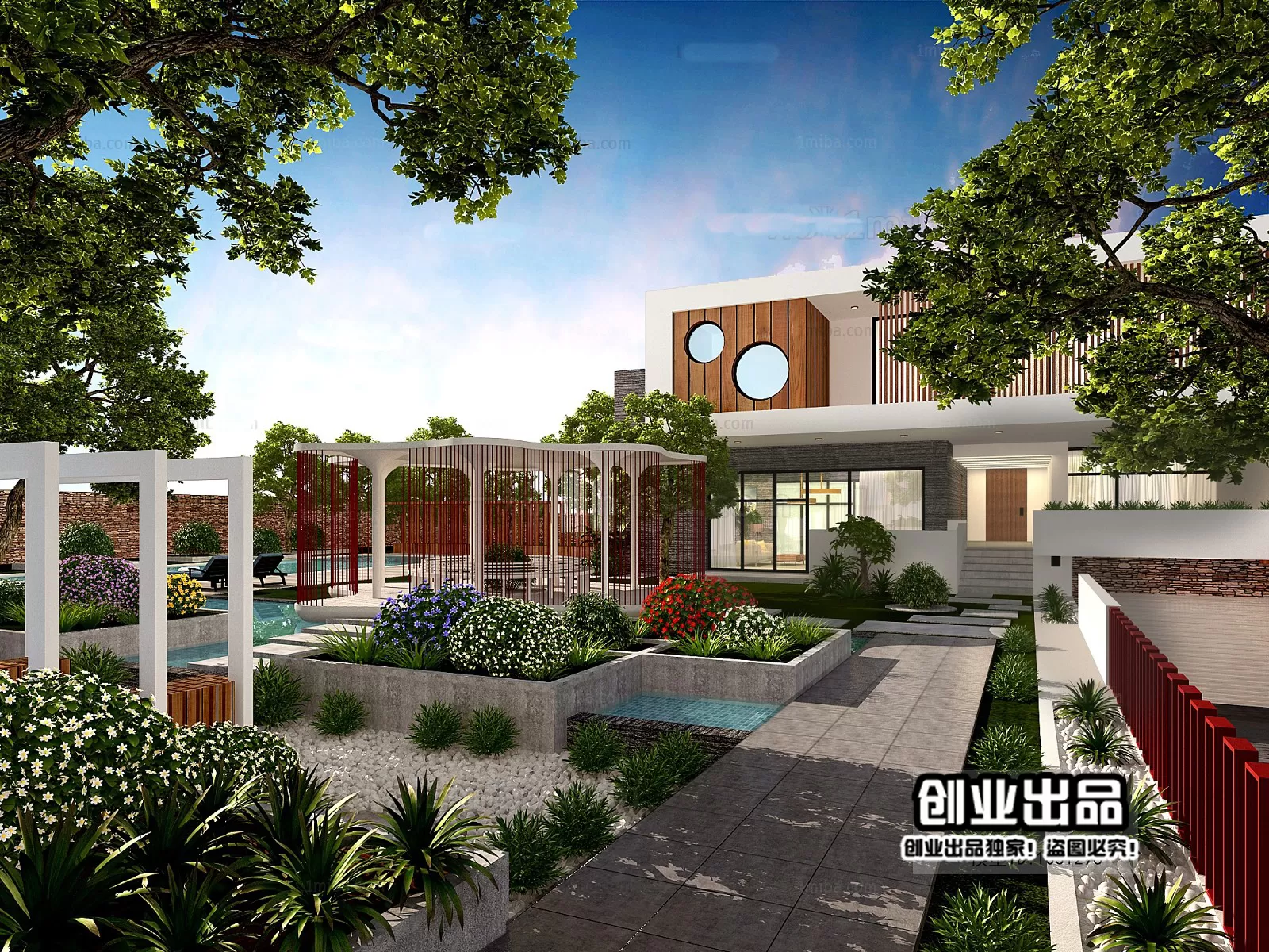 3DSKY FREE - FREE 3DS MAX MODELS