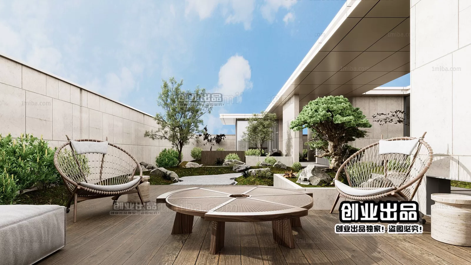 3DSKY FREE - FREE 3DS MAX MODELS