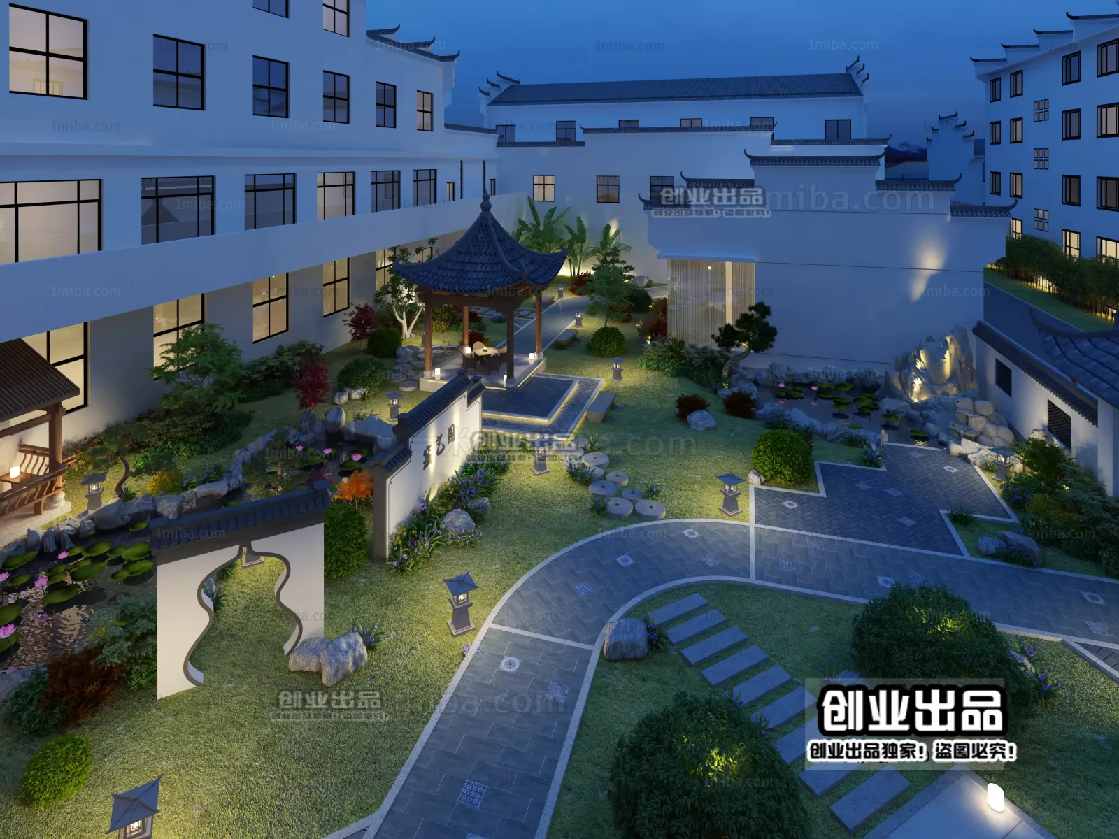 3DSKY FREE - FREE 3DS MAX MODELS