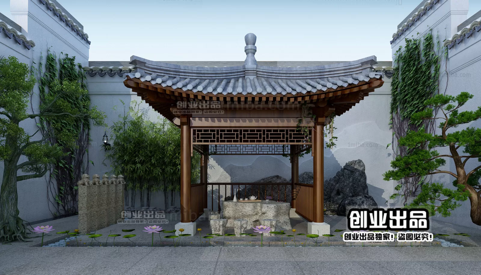 3DSKY FREE - FREE 3DS MAX MODELS