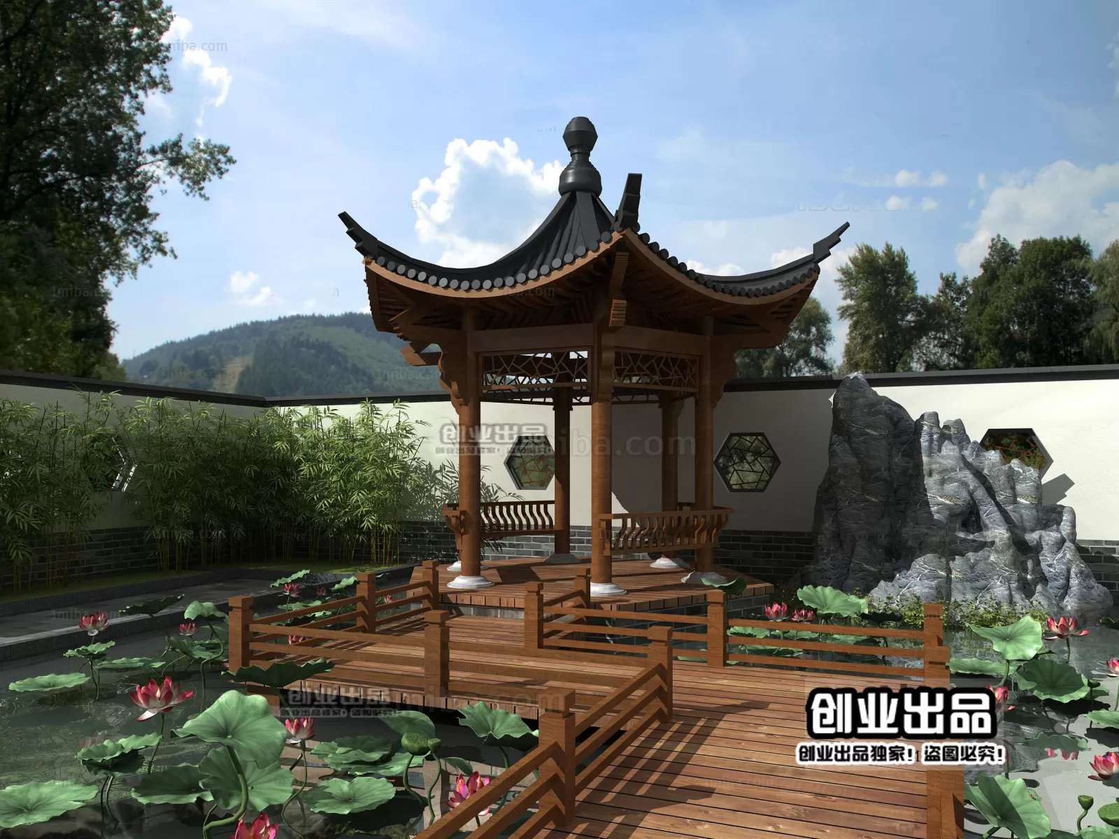 3DSKY FREE - FREE 3DS MAX MODELS