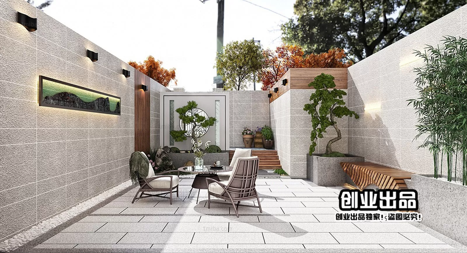 3DSKY FREE - FREE 3DS MAX MODELS