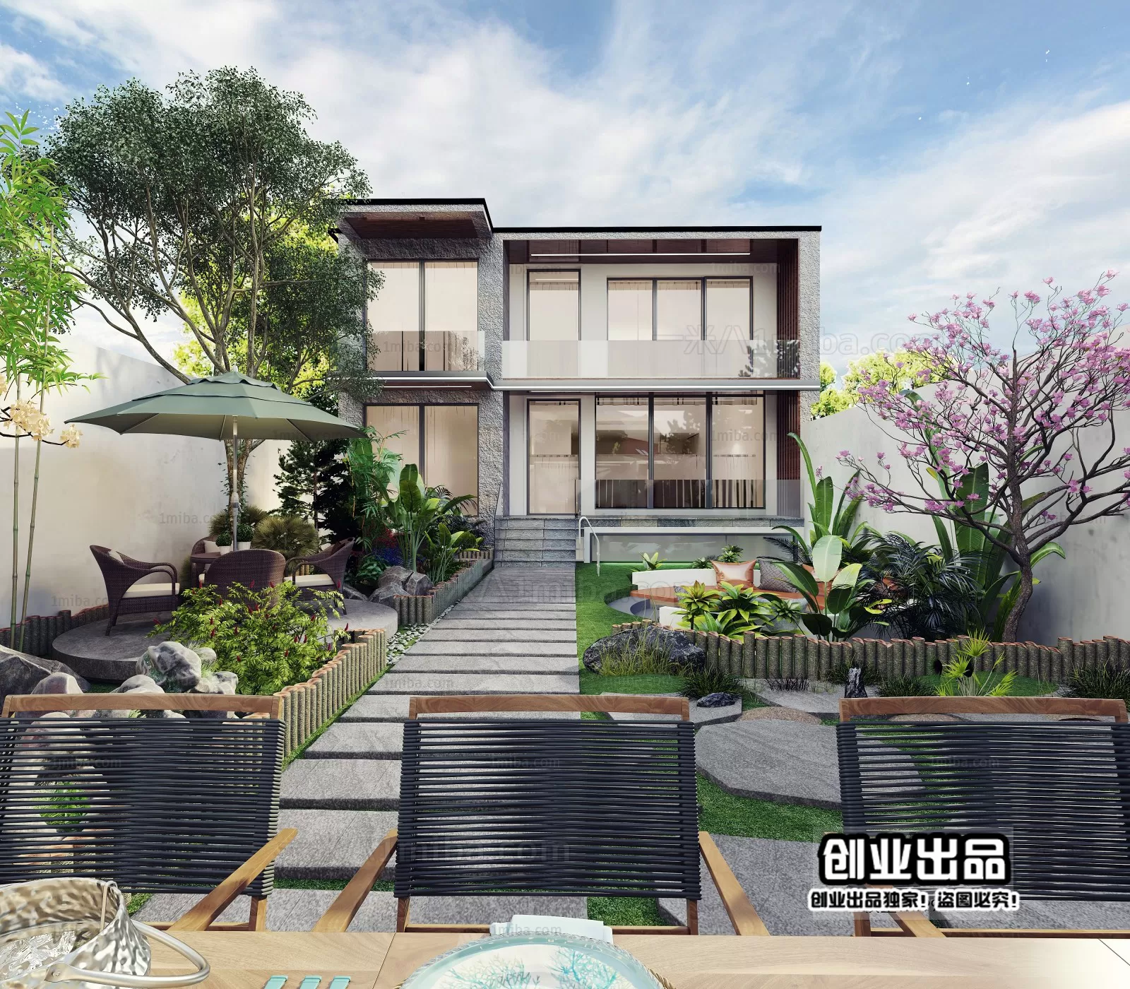 3DSKY FREE - FREE 3DS MAX MODELS