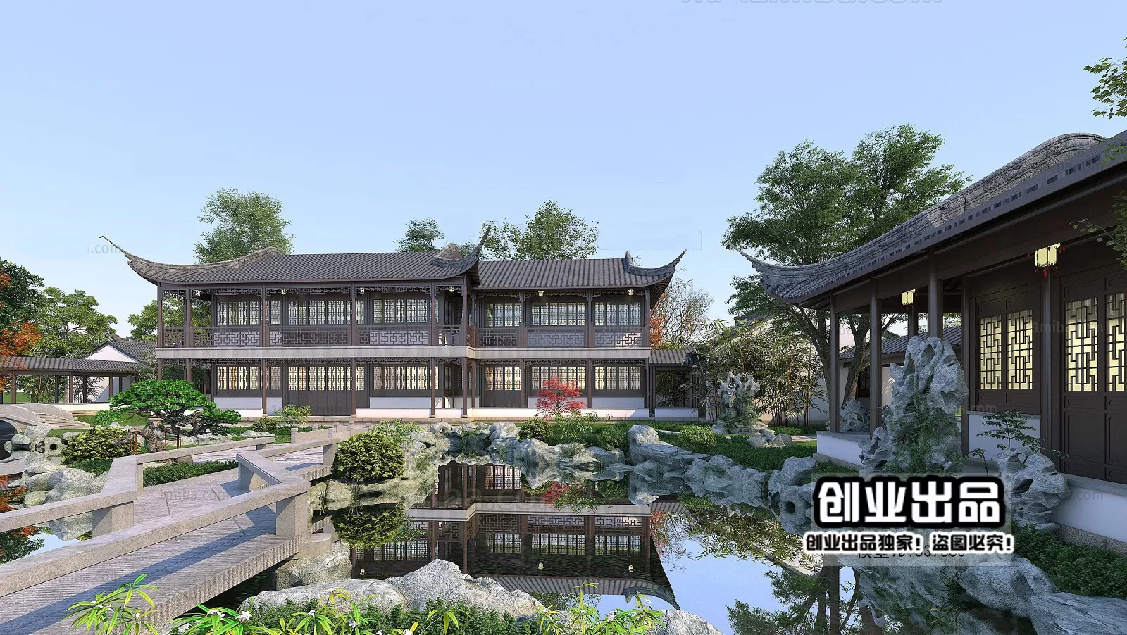 3DSKY FREE - FREE 3DS MAX MODELS