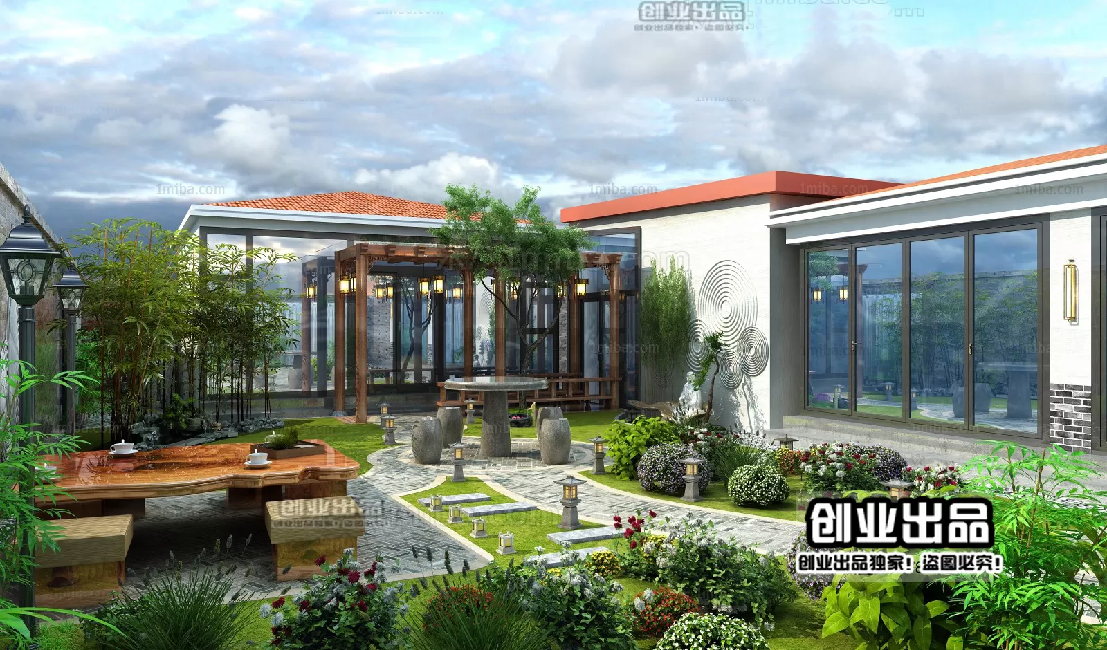 3DSKY FREE - FREE 3DS MAX MODELS