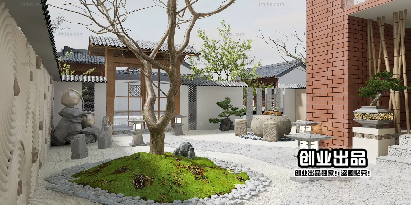 3DSKY FREE - FREE 3DS MAX MODELS