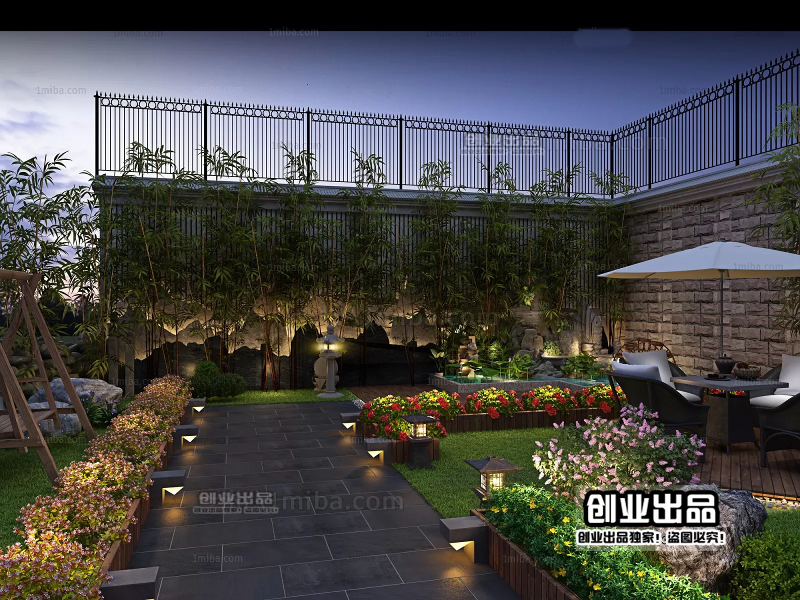 3DSKY FREE - FREE 3DS MAX MODELS