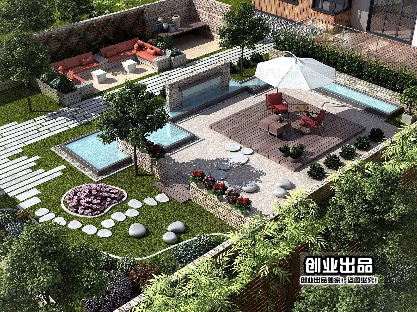 3DSKY FREE - FREE 3DS MAX MODELS