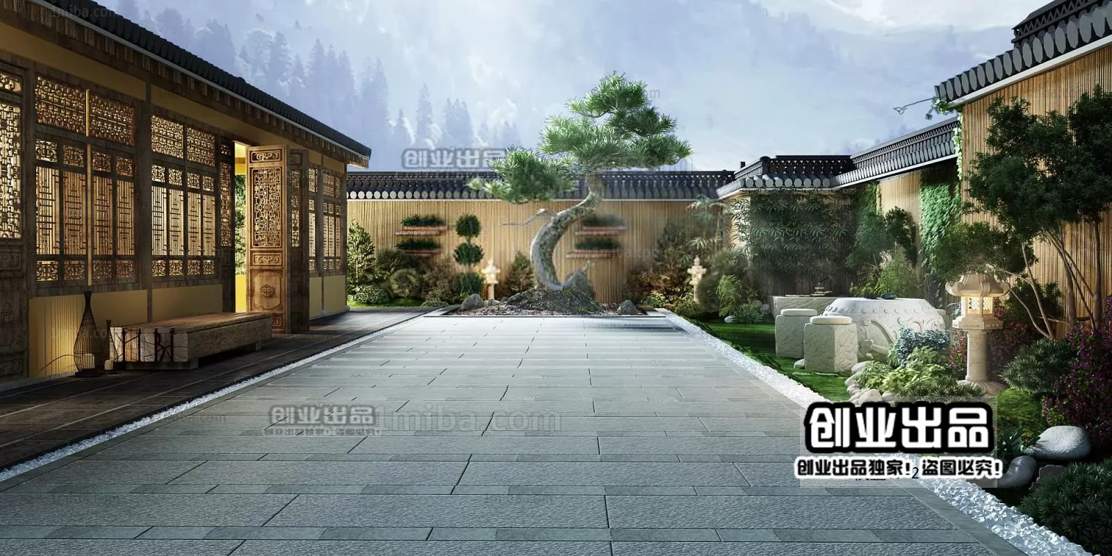 3DSKY FREE - FREE 3DS MAX MODELS