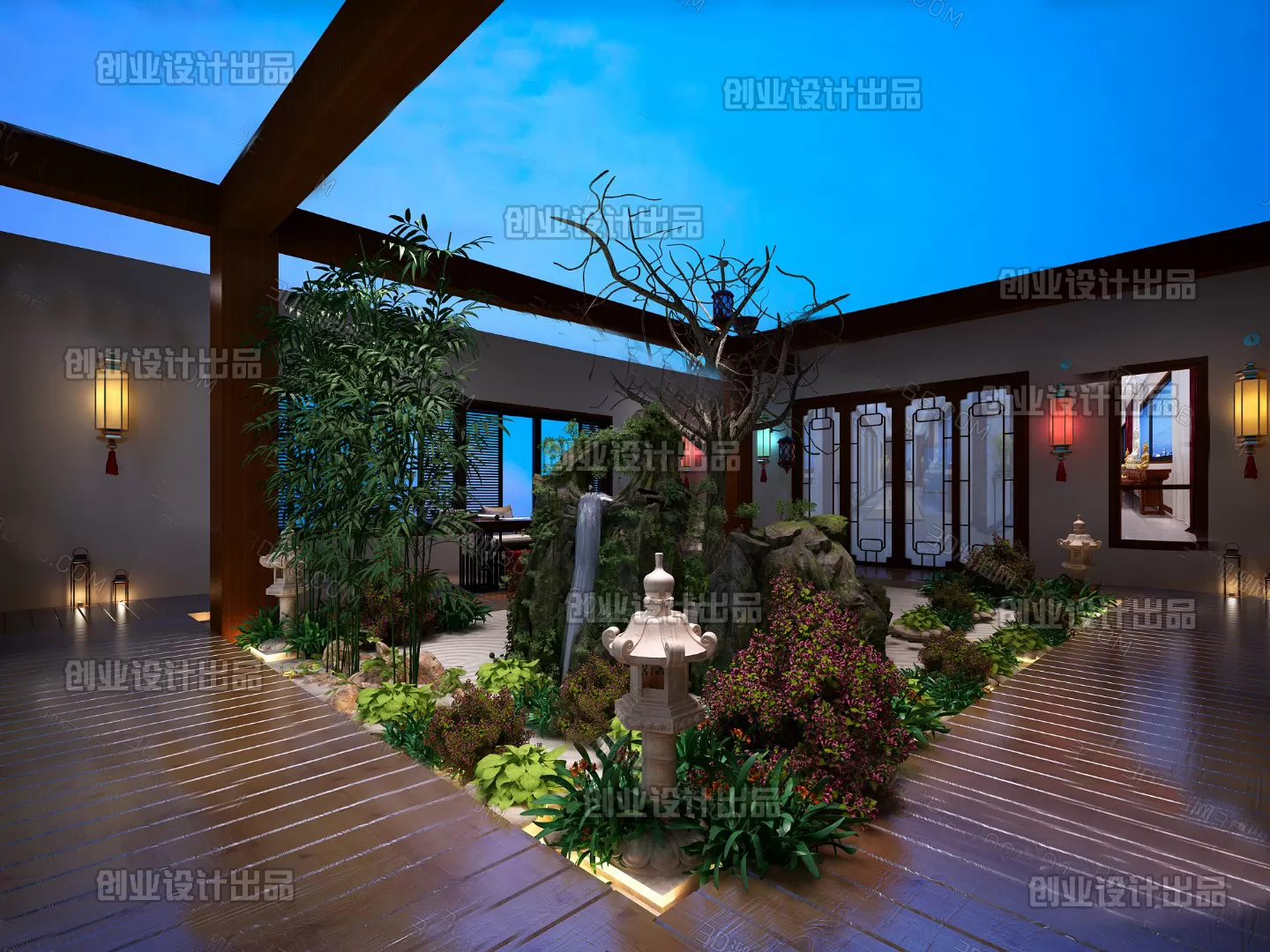 3DSKY FREE - FREE 3DS MAX MODELS