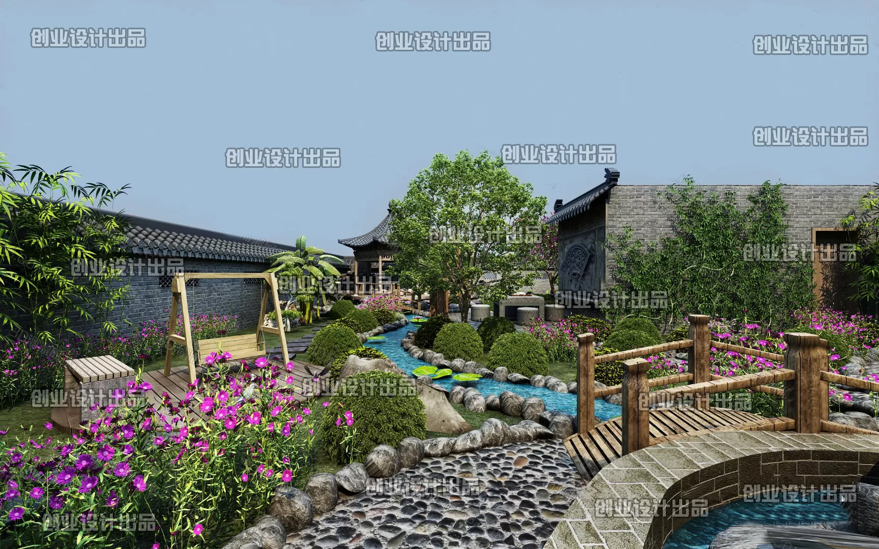 3DSKY FREE - FREE 3DS MAX MODELS