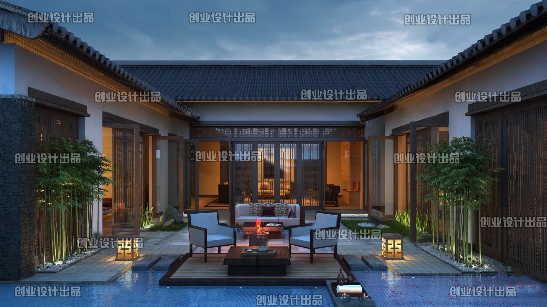 3DSKY FREE - FREE 3DS MAX MODELS